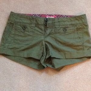 American Eagle Cargo Shorts